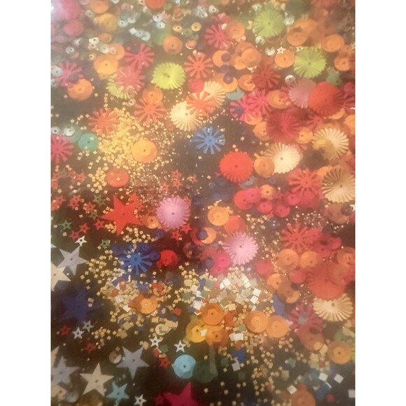 Vintage Springbok Sequin Dreams Jigsaw Puzzle 500 Pieces 20 " x 20" square NOS - Picture 2 of 7